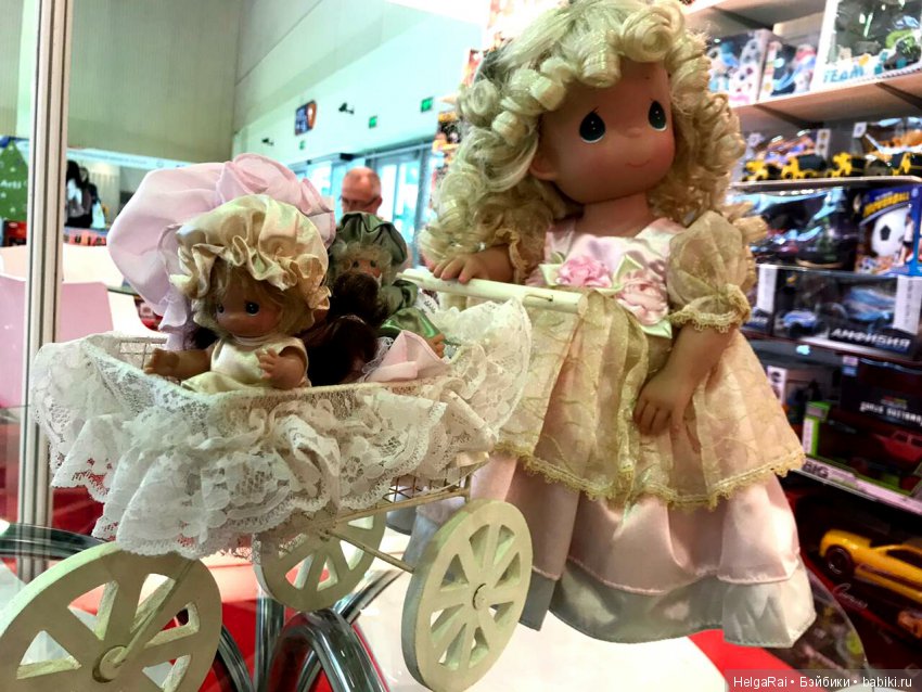 "Прешесы моментсы " в Эскпоцентре - 2019 (фото 3)