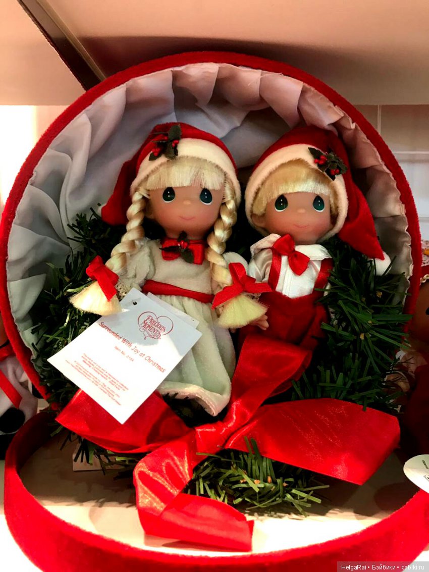 "Прешесы моментсы " в Эскпоцентре - 2019