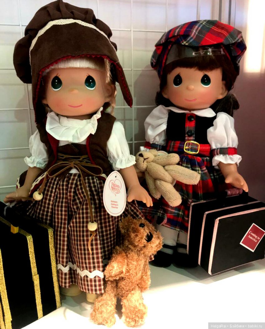 "Прешесы моментсы " в Эскпоцентре - 2019