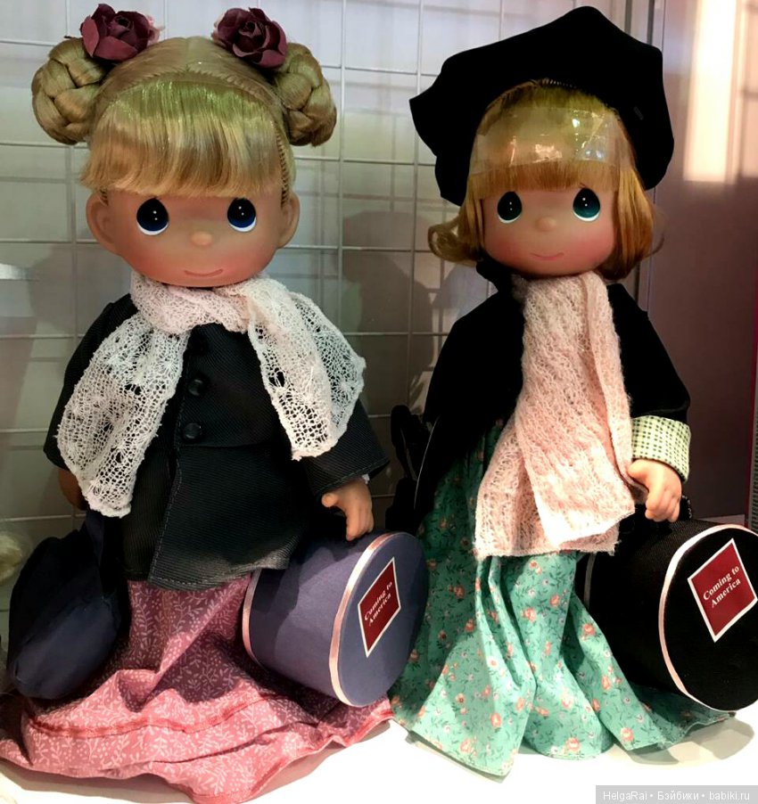 "Прешесы моментсы " в Эскпоцентре - 2019