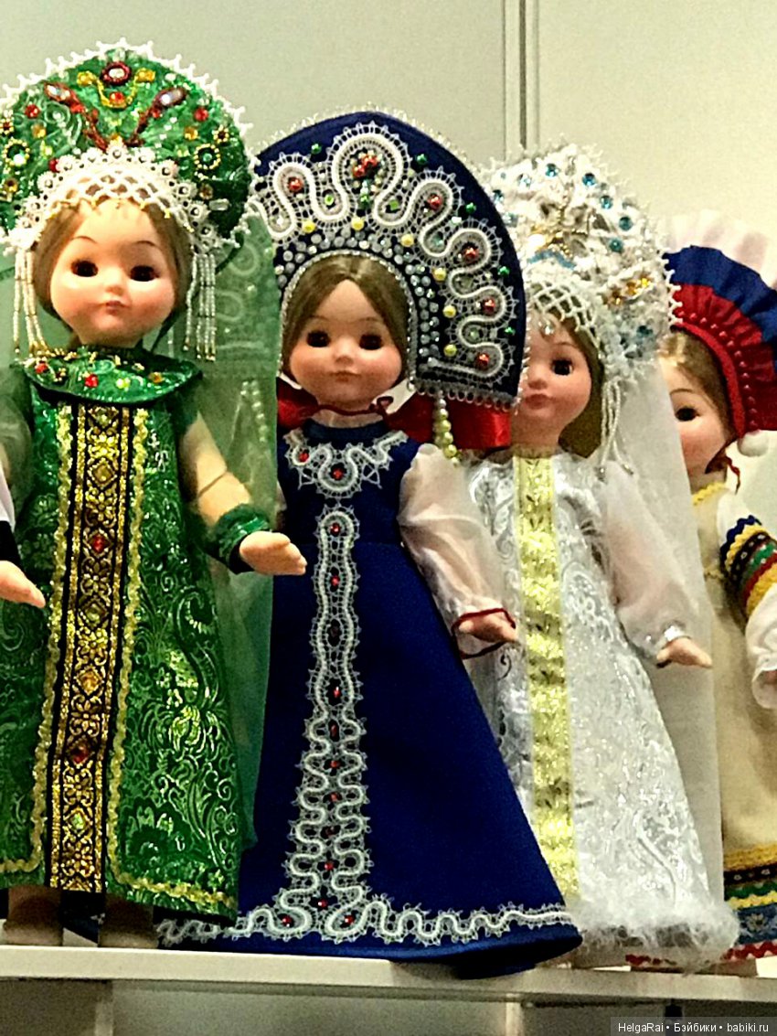 "Прешесы моментсы " в Эскпоцентре - 2019