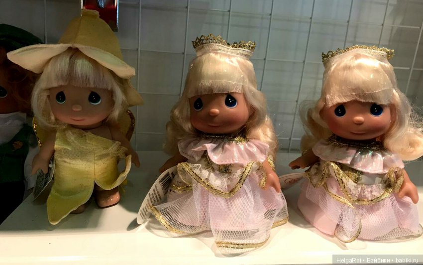 "Прешесы моментсы " в Эскпоцентре - 2019