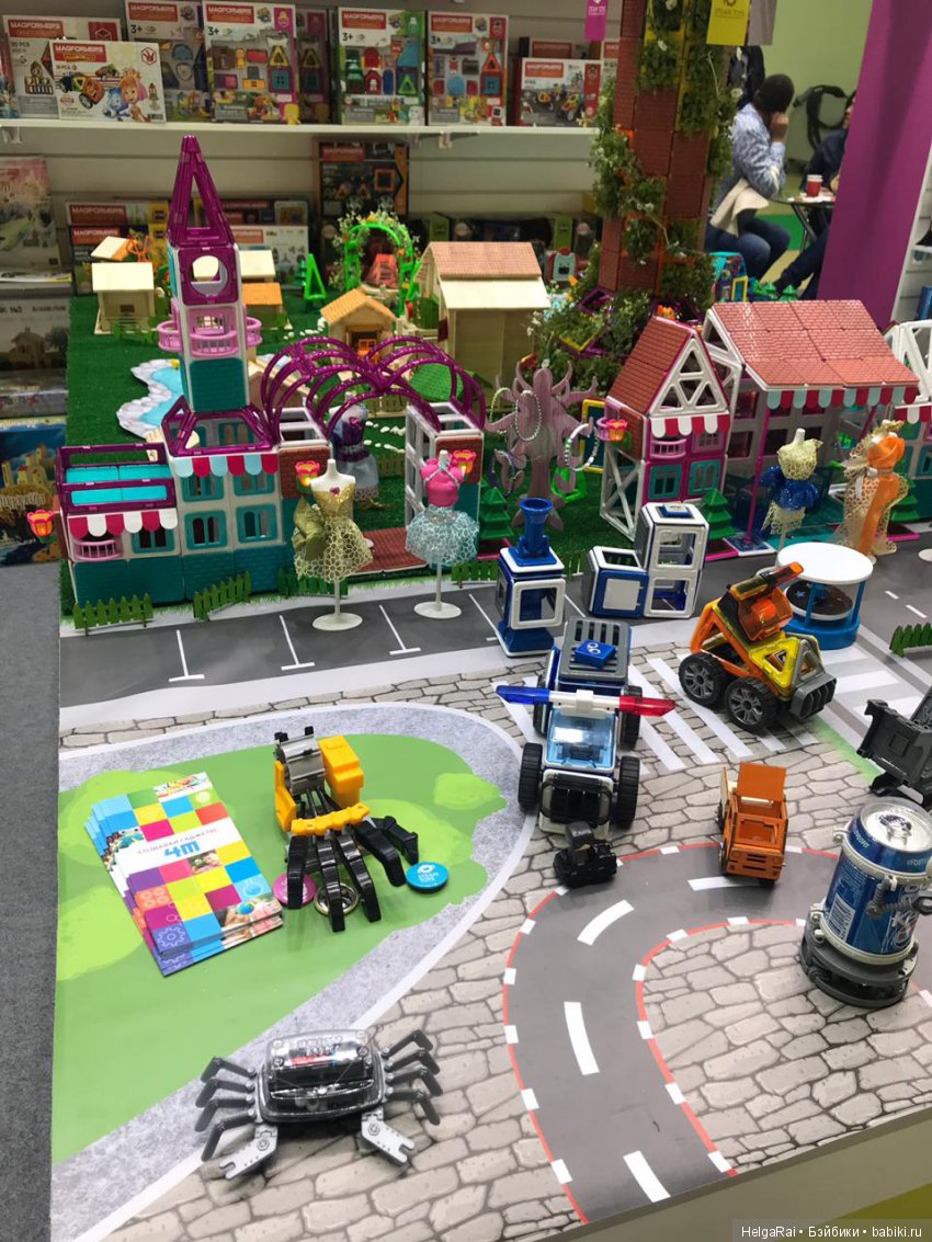 "Прешесы моментсы " в Эскпоцентре - 2019