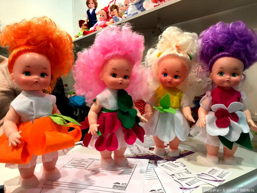 "Прешесы моментсы " в Эскпоцентре - 2019