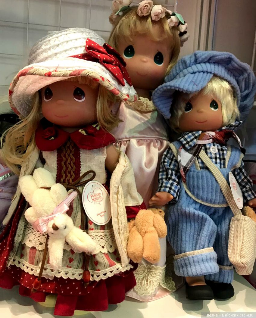 "Прешесы моментсы " в Эскпоцентре - 2019