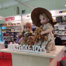 "Прешесы моментсы " в Эскпоцентре - 2019