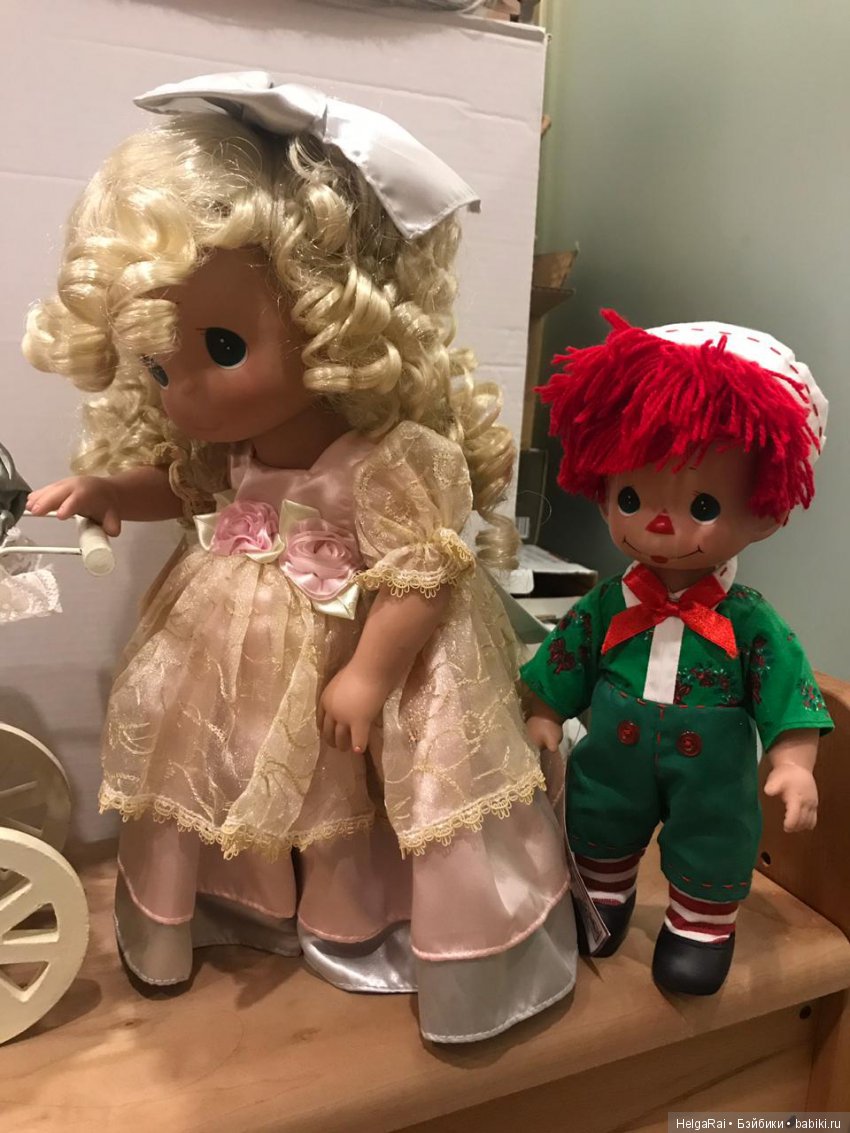 "Прешесы моментсы " в Эскпоцентре - 2019