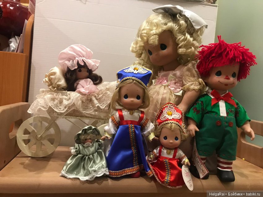 "Прешесы моментсы " в Эскпоцентре - 2019