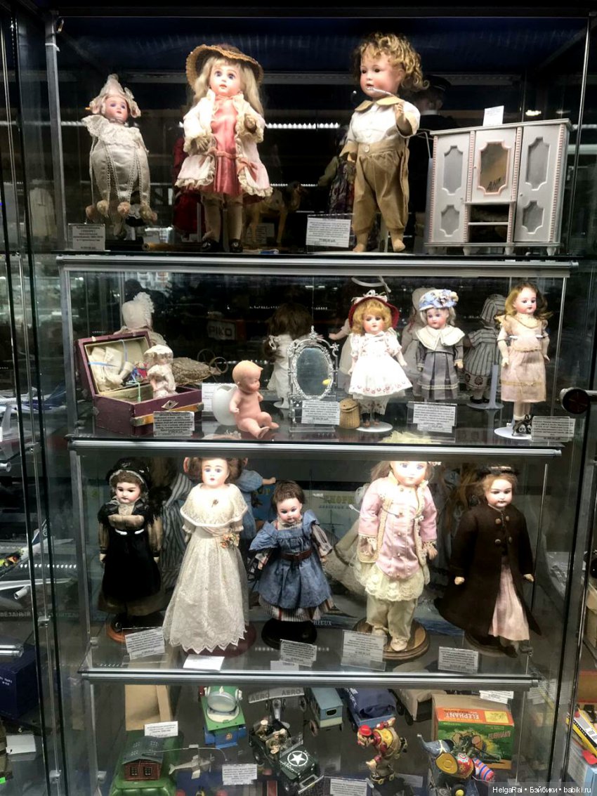 Детский мир — Коллекционные куклы разных авторов (Разное): редкие бренды