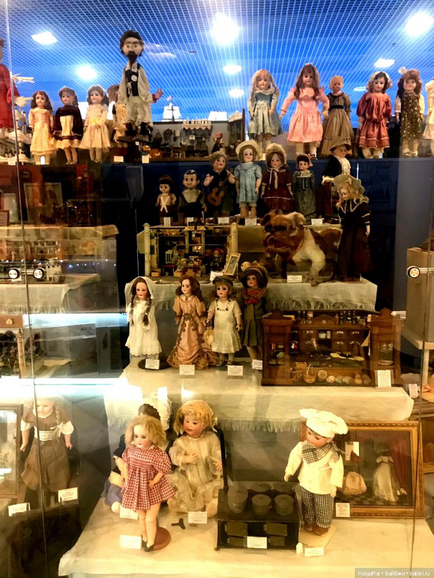 Детский мир — Коллекционные куклы разных авторов (Разное): редкие бренды (фото 9)