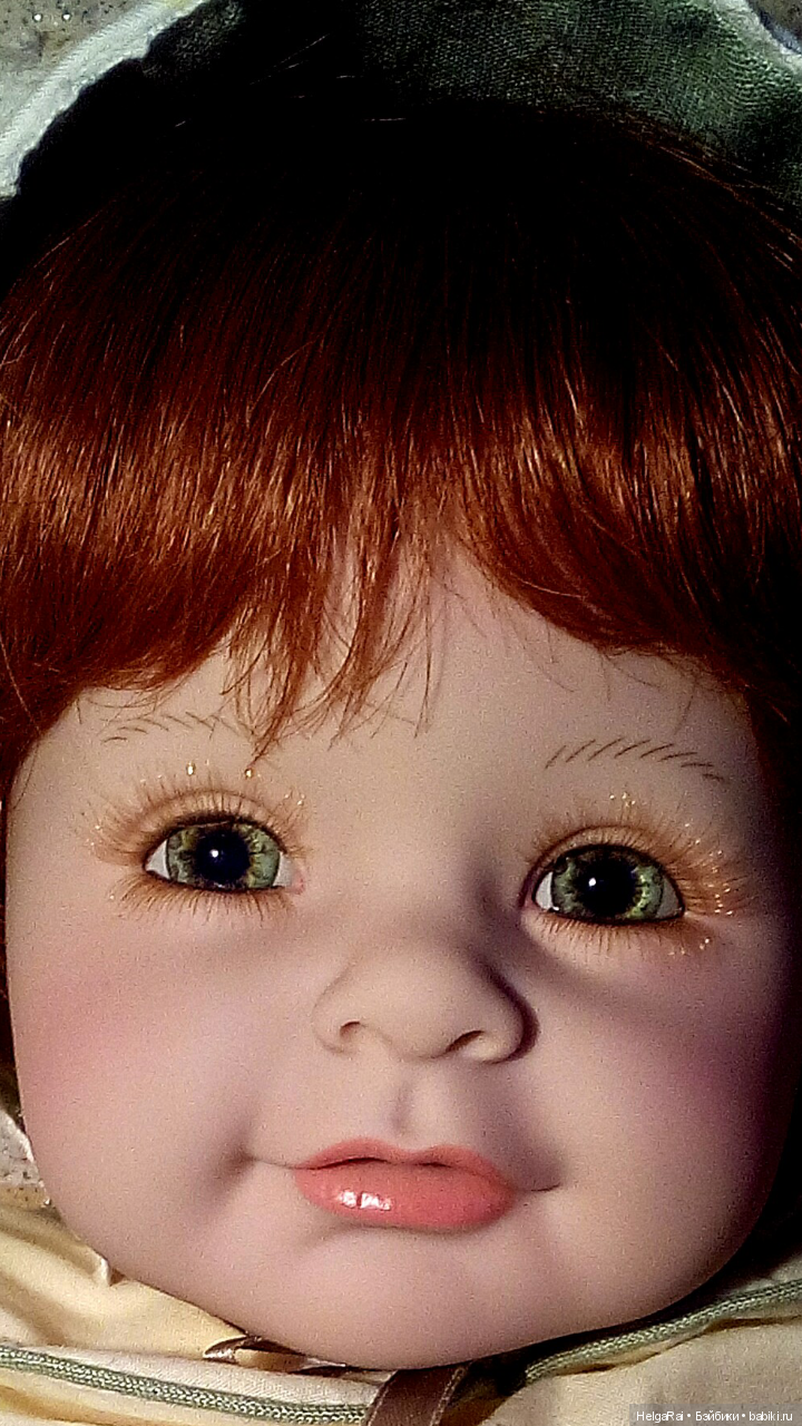 Рождественский сапожок — Куклы Adora (Адора): коллекционные виниловые (фото 9)