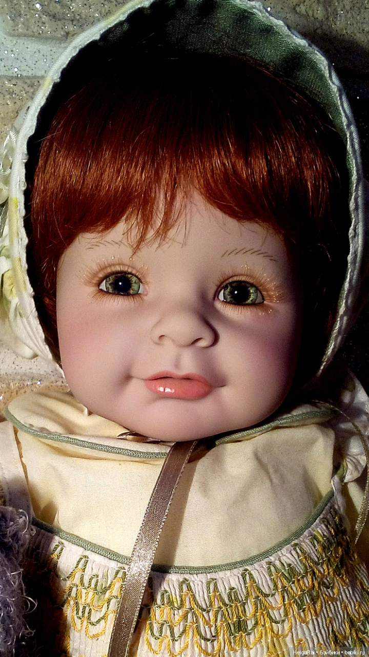 Рождественский сапожок — Куклы Adora (Адора): коллекционные виниловые (фото 10)