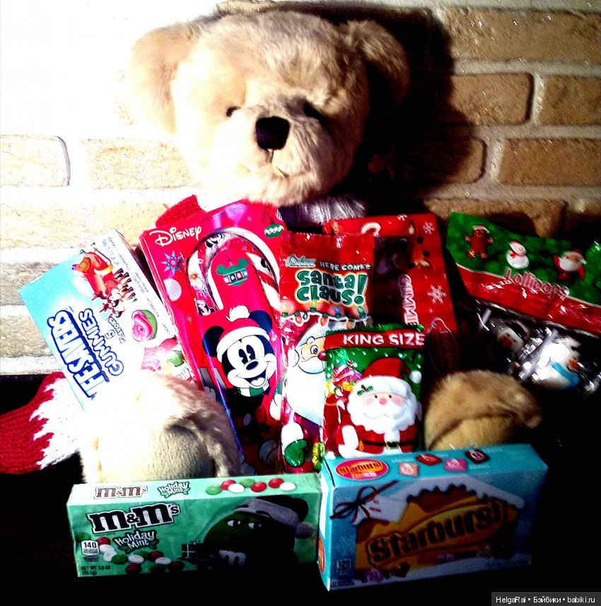 Рождественский сапожок — Куклы Adora (Адора): коллекционные виниловые