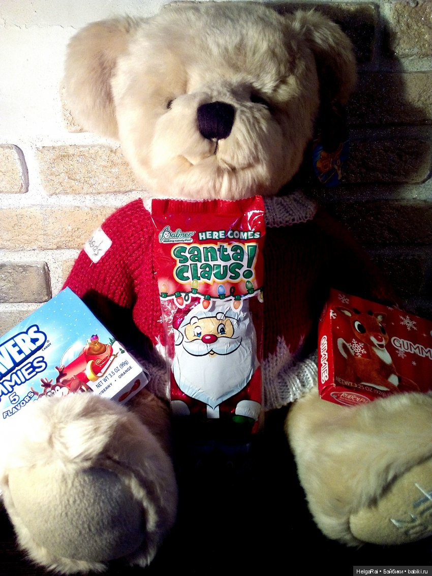 Рождественский сапожок — Куклы Adora (Адора): коллекционные виниловые