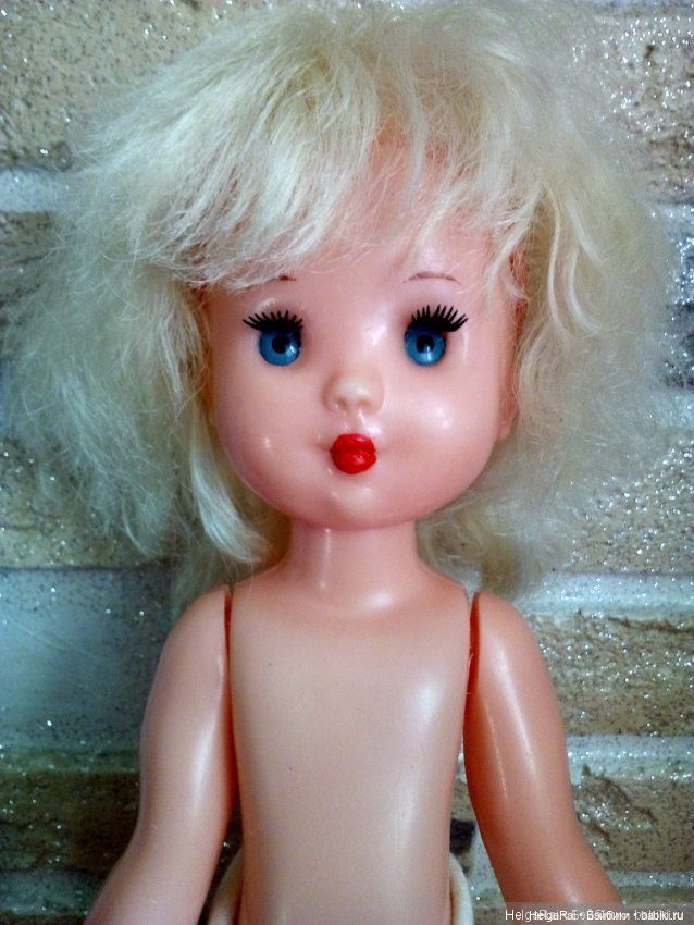 Весеннее обновление — Игрушки СССР и советского детства: резиновые (фото 4)