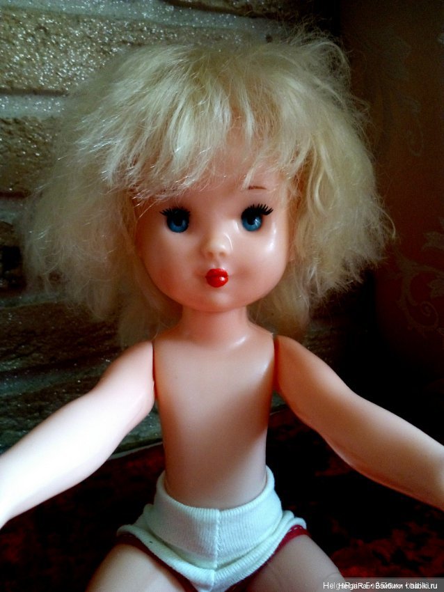 Весеннее обновление — Игрушки СССР и советского детства: резиновые (фото 3)