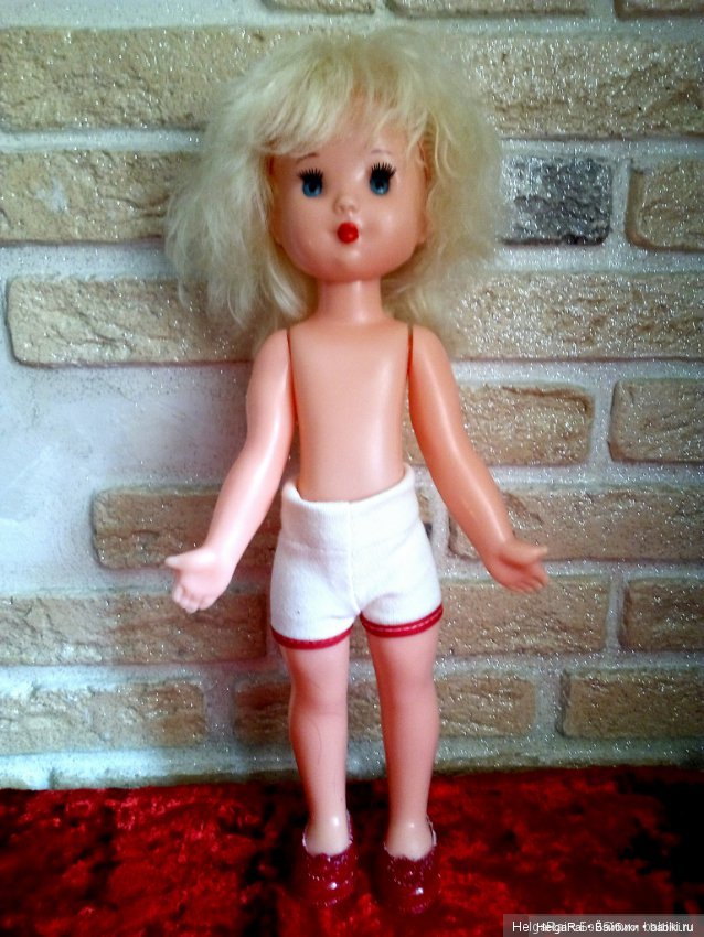 Весеннее обновление — Игрушки СССР и советского детства: резиновые (фото 2)