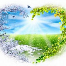 Весеннее обновление