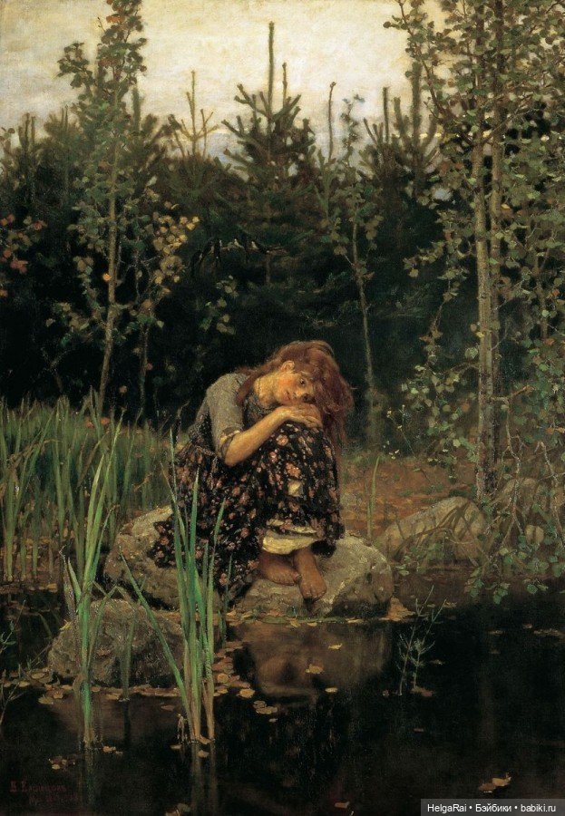 Подлинная история "Девочки с персиками" часть 3 (фото 9)