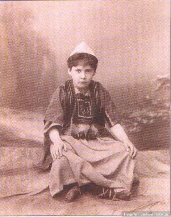 Подлинная история "Девочки с персиками" часть 3 (фото 3)