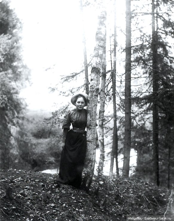 Подлинная история "Девочки с персиками" часть 3 (фото 2)