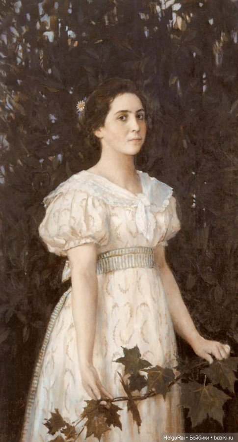 Подлинная история "Девочки с персиками" часть 3 (фото 7)