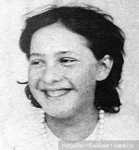 Подлинная история "Девочки с персиками" часть 1 (фото 3)