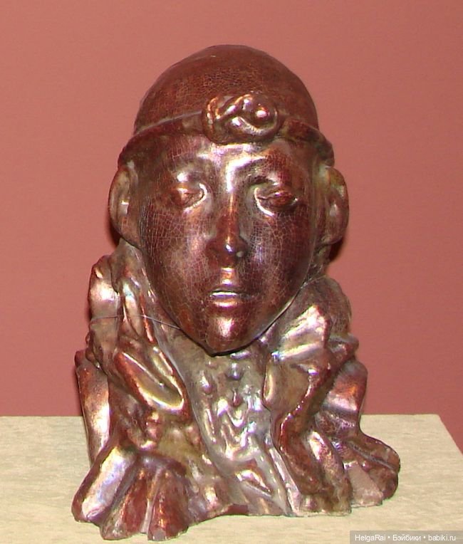 Подлинная история "Девочки с персиками" часть 3