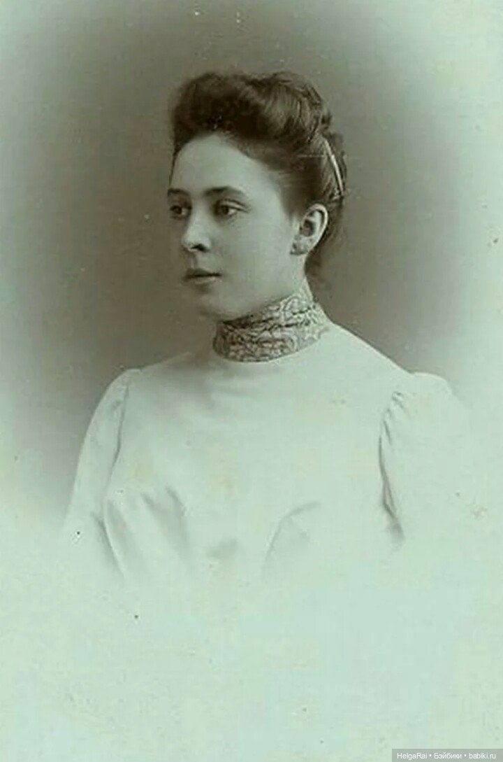 Подлинная история "Девочки с персиками" часть 3 (фото 6)