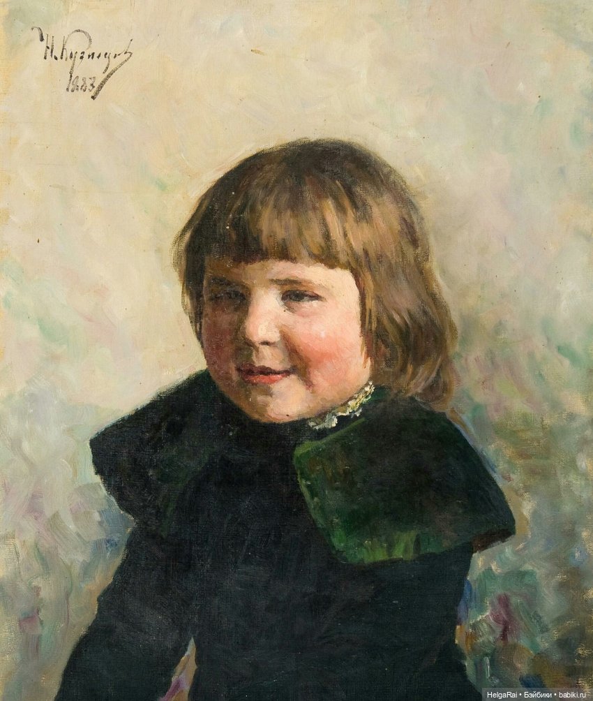 Подлинная история "Девочки с персиками" часть 4 (фото 5)