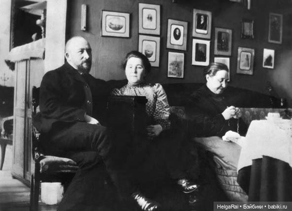 Подлинная история "Девочки с персиками" часть 4 (фото 4)