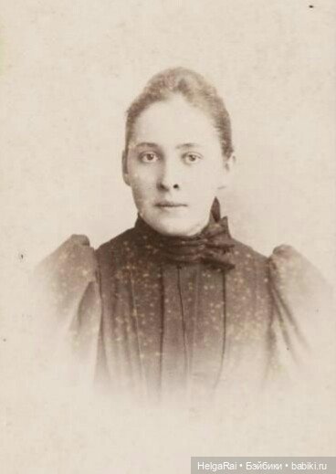 Подлинная история "Девочки с персиками" часть 3 (фото 5)