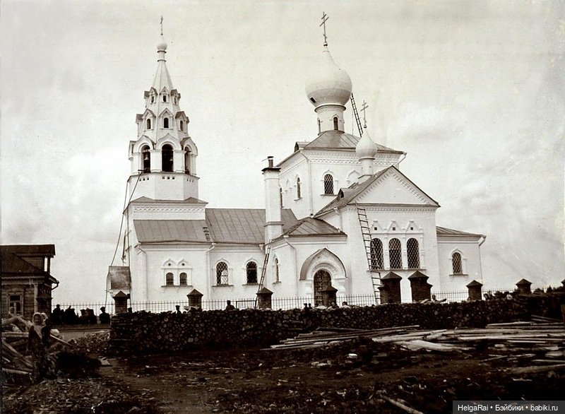 Подлинная история "Девочки с персиками" часть 4