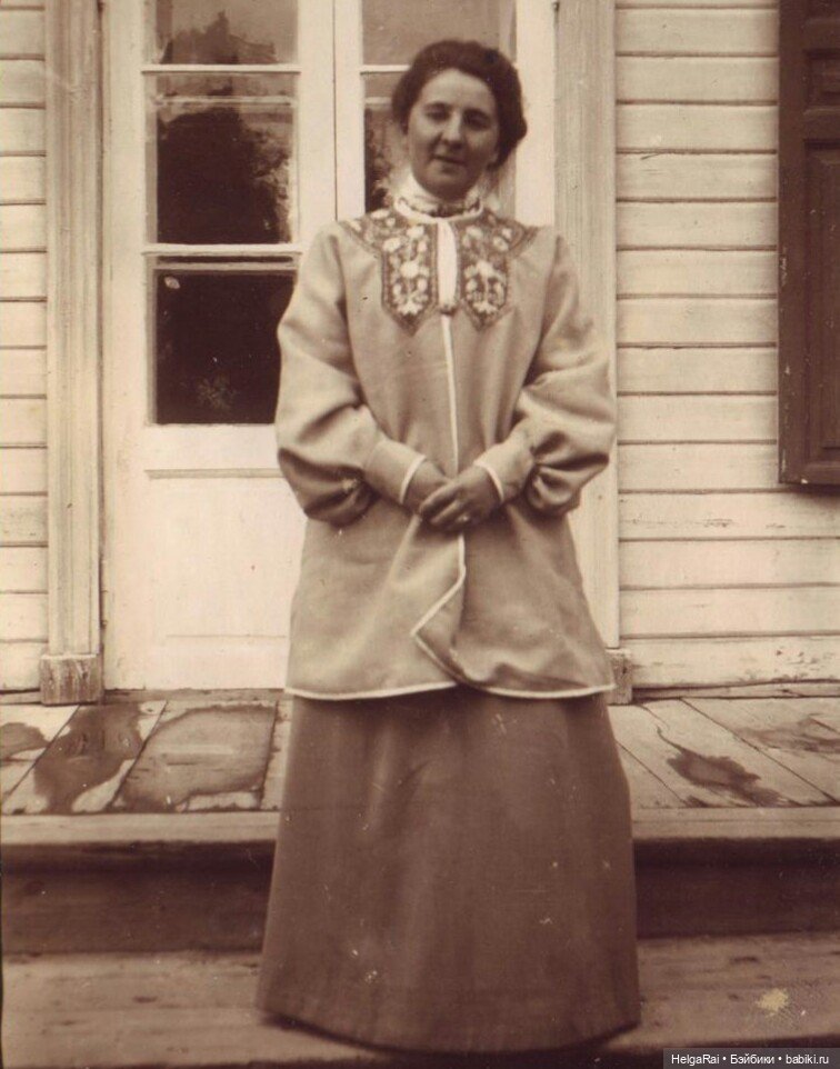 Подлинная история "Девочки с персиками" часть 4 (фото 7)