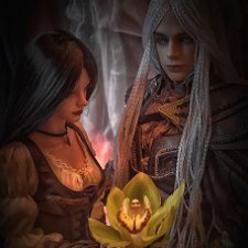 Долгожданная встреча [Продолжение]