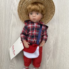 Кукла Минуш Minouche Käthe Kruse Sylvia Natterer Кукла Минуш Minouche Käthe Kruse Sylvia Natterer