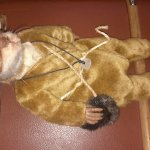 Unboxing коллекционной куклы Ардид от компании Lamagik S.L.