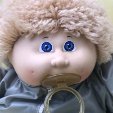 Как я влюбилась в Cabbage Patch Kids