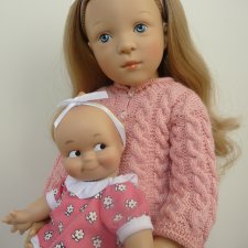 К нам приехал Кьюпик! Продолжаем знакомиться