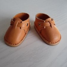 Ботинки для кукол Паола Рейна ( Paola Reina ) 34 см ростом.