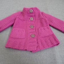 Кардиган для кукол Готц( Gotz) и им подобных