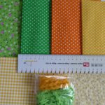 Ткани для шитья кукольной одежды