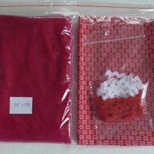 Ткани для шитья кукольной одежды