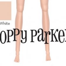 Poppy Parker ножки на плоской стопе