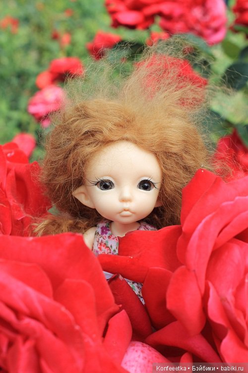 Рukifee Pio.И снова дача — Куклы Fairyland (ФэйриЛэнд): BJD (БЖД)