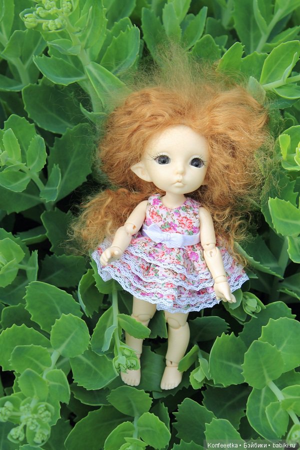 Рukifee Pio.И снова дача — Куклы Fairyland (ФэйриЛэнд): BJD (БЖД)