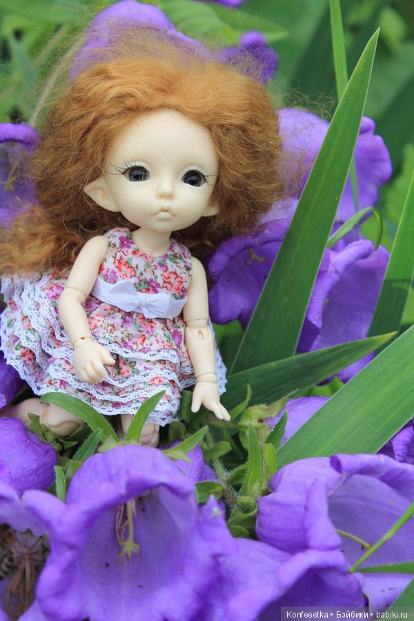 Рukifee Pio.И снова дача — Куклы Fairyland (ФэйриЛэнд): BJD (БЖД) (фото 2)
