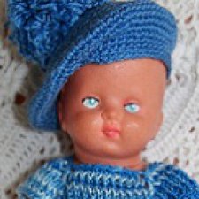 Пупсик Tebu. Мартин