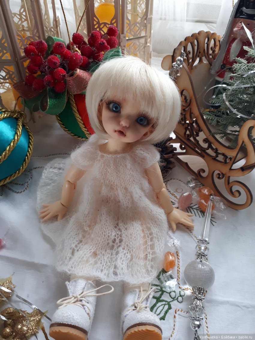 Littlefee Bisou. С Рождеством