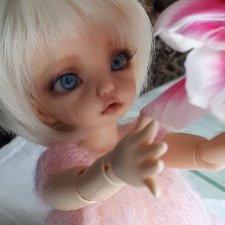 Littlefee Bisou. С Рождеством